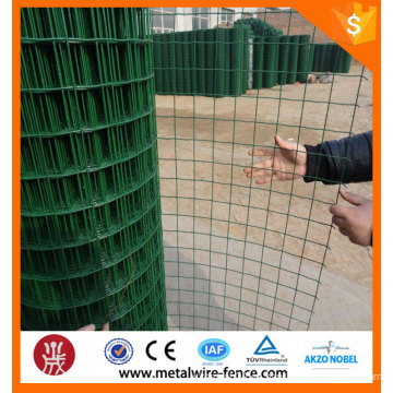 2016 China proveedor holland mesh fence precio por rollo